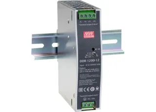 DDR-120D-24 Mean Well DC/DC перетворювач на DIN-рейку