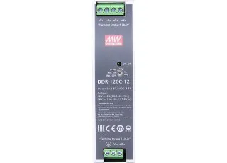 DDR-120C-12 Mean Well DC/DC преобразователь на DIN-рейку