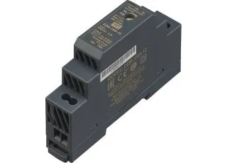 DDR-15G-15 Mean Well DC-DC перетворювач на DIN рейку