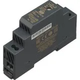 DDR-15G-24 Mean Well DC/DC преобразователь на DIN рейку