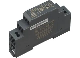 DDR-15L-24 Mean Well DC/DC перетворювач на DIN-рейку
