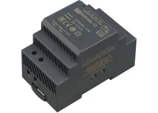DDR-60L-12 Mean Well DC/DC перетворювач на DIN-рейку
