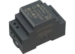 DDR-60L-5 Mean Well DC/DC перетворювач на DIN-рейку
