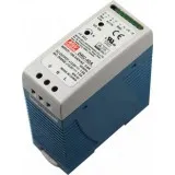 DRC-40A Mean Well AC/DC перетворювач з функцією UPS, на DIN-рейку
