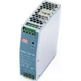 EDR-120-48 Mean Well AC/DC перетворювач на DIN-рейку; 120Вт, 48В, 2.5А