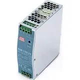 EDR-150-24 Mean Well AC/DC Блок питания на DIN рейку; 150Вт, 24В, 6.5А