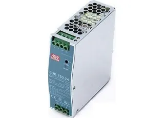 EDR-150-24 Mean Well AC/DC Блок питания на DIN рейку; 150Вт, 24В, 6.5А