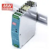 EDR-75-48 Mean Well AC/DC перетворювач на DIN рейку; 75Вт, 48В, 1.6А