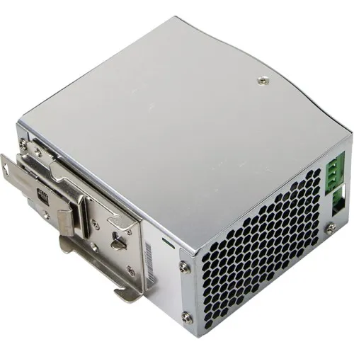 DRC-180A Mean Well AC-DC преобразователь с функцией UPS, на DIN рейку