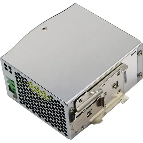DRC-180A Mean Well AC-DC преобразователь с функцией UPS, на DIN рейку