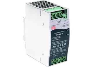 DRDN40-48 Mean Well DC/DC преобразователь на DIN рейку, с функцией UPS