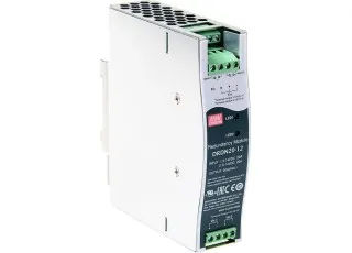DRDN20-12 Mean Well DC/DC перетворювач на DIN рейку, з функцією UPS