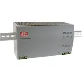 DRP-480-24 Mean Well AC/DC перетворювач на DIN рейку