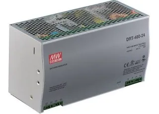 DRT-480-48 Mean Well AC-DC перетворювач на DIN рейку