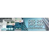 DRS-240-36 Mean Well AC-DC перетворювач з функцією UPS, на DIN рейку