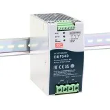 DUPS40 Mean Well Контролер систем безперебійного живлення UPS на DIN-рейку