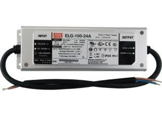 ELG-100-24A Mean Well AC-DC перетворювач, LED драйвер
