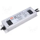 ELG-100-54D2 Mean Well AC/DC перетворювач, LED драйвер з димінгom