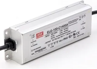 ELG-100-C1400A-3Y Mean Well AC/DC преобразователь, LED драйвер