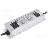 ELG-100-C700A-3Y Mean Well AC/DC перетворювач, LED драйвер