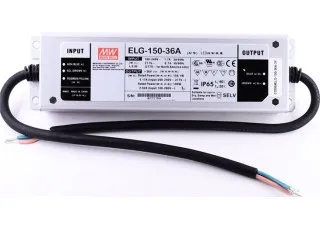 ELG-150-36A Mean Well AC/DC преобразователь, LED драйвер