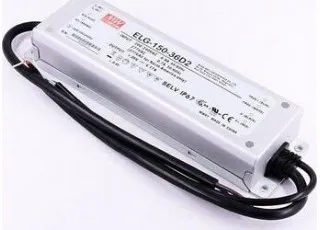 ELG-150-36D2 Mean Well AC/DC перетворювач, LED драйвер з димінгем