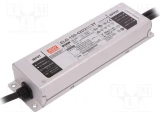 ELG-150-42D2-3Y Mean Well AC/DC перетворювач, LED драйвер