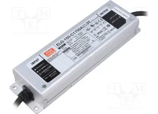 ELG-150-C1750A-3Y Mean Well AC/DC преобразователь, LED драйвер