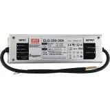 ELG-200-36A Mean Well AC/DC перетворювач, LED драйвер