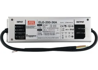 ELG-200-36A Mean Well AC/DC перетворювач, LED драйвер