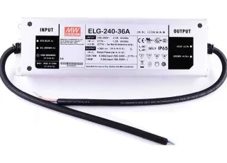 ELG-240-36A Mean Well AC/DC перетворювач, LED драйвер