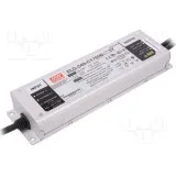 ELG-240-C1750B-3Y Mean Well AC/DC перетворювач, LED драйвер з димінгем