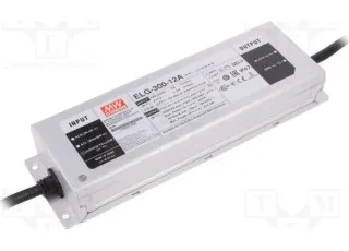 ELG-300-12A Mean Well AC/DC перетворювач, LED драйвер