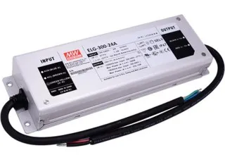 ELG-300-24A Mean Well AC/DC перетворювач, LED драйвер