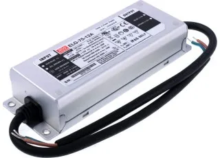 ELG-75-12A Mean Well AC/DC перетворювач, LED драйвер
