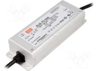 ELG-75-36A Mean Well AC/DC перетворювач, LED драйвер