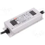ELG-75-C1400D2-3Y Mean Well  AC/DC преобразователь, LED драйвер с диммингом