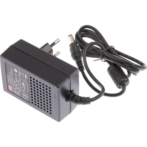 GS25E24-P1J Mean Well AC-DC Блок питания, сетевой адаптер