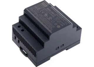 HDR-100-12 Mean Well AC/DC перетворювач на DIN-рейку; 85.2Вт, 12В, 7.1А