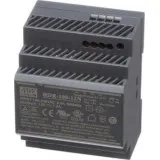 HDR-100-12N Mean Well AC DC перетворювач на DIN-рейку; 90Вт, 12В, 7.5А