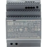 HDR-100-48N Mean Well AC/DC перетворювач на DIN-рейку; 100.8Вт, 48В, 2.1А