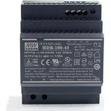 HDR-100-48 Mean Well AC/DC перетворювач на DIN-рейку; 92.2Вт, 48В, 1.92А