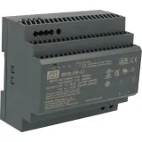 HDR-150-15 Mean Well AC/DC перетворювач на DIN-рейку; 142.5Вт, 15В, 9.5А