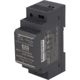 HDR-30-48 Mean Well AC/DC перетворювач на DIN-рейку; 36Вт, 48В, 0.75А