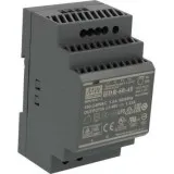 HDR-60-48 Mean Well AC/DC перетворювач на DIN-рейку; 60Вт, 48В, 1.25А