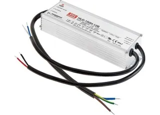 HLG-150H-54B Mean Well AC/DC перетворювач, LED драйвер з димінгom