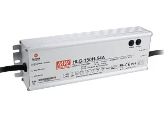 HLG-150H-48A Mean Well AC/DC перетворювач, LED драйвер