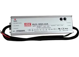 HLG-185H-30A Mean Well AC/DC перетворювач, LED драйвер