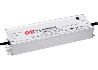 HLG-185H-C500A Mean Well AC/DC преобразователь, LED драйвер