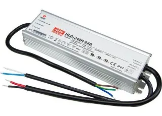 HLG-240H-30B Mean Well AC/DC преобразователь, LED драйвер с диммингом